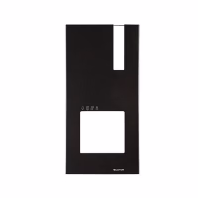Façade Noire Pour Quadra à Boutons Mécaniques – 4793mb
