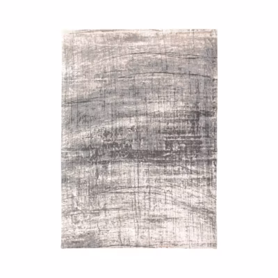 Tapis salon et chambre coton Mad Men – Jersey Stone 140×200 cm