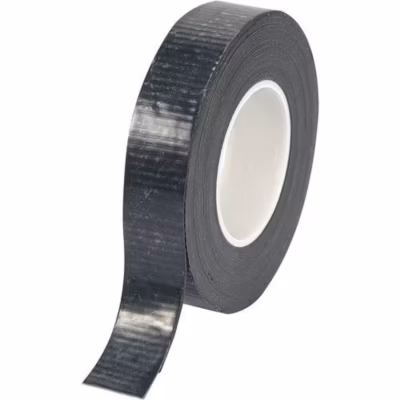 Bande de réparation autosoudante TRU COMPONENTS RT255M 5 m x 25 mm noir