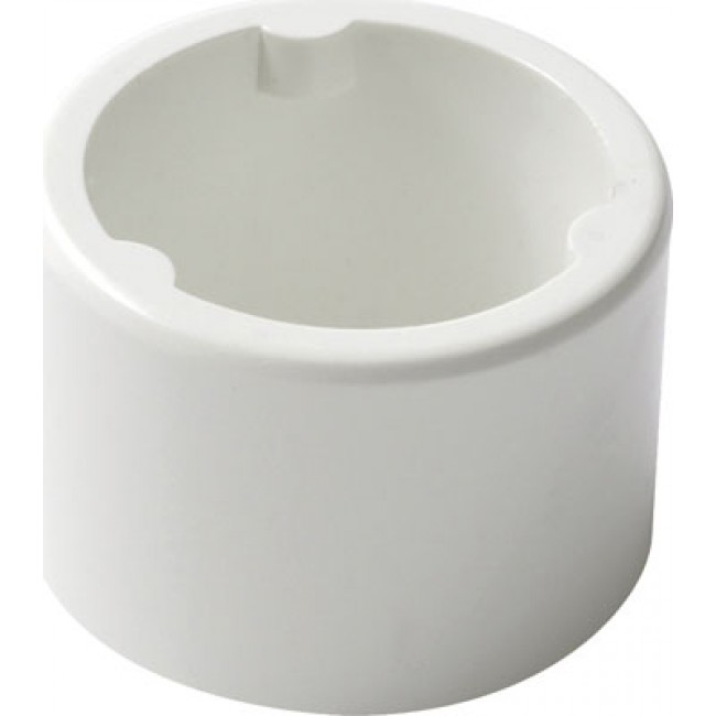 Réduction incorporée PVC blanc NICOLL