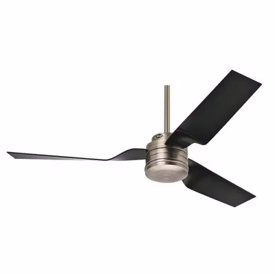 Ventilateur de plafond design pour exterieur, silencieux, moderne 132 cm étain antique Hunter Cabo frio.
