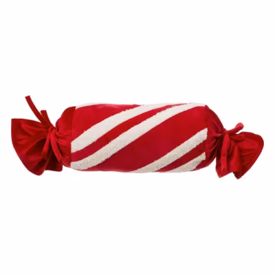 Coussin bonbon long 14x30cm – Atmosphera