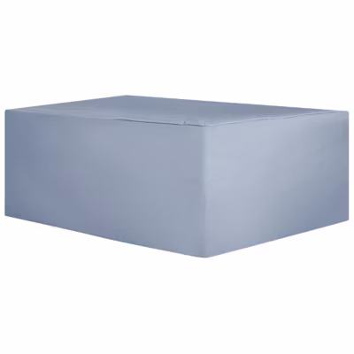Bâche de protection CHUVA 120 cm 90 cm 65 cm Gris