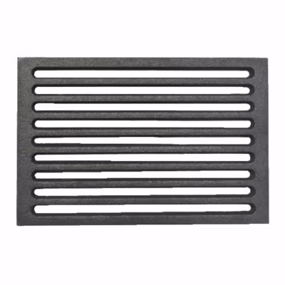 Grille en fonte pour cheminées 206x300mm – DIFF