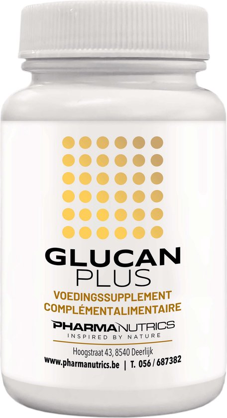 GLUCAN PLUS 30V V PHARMANUTRICS