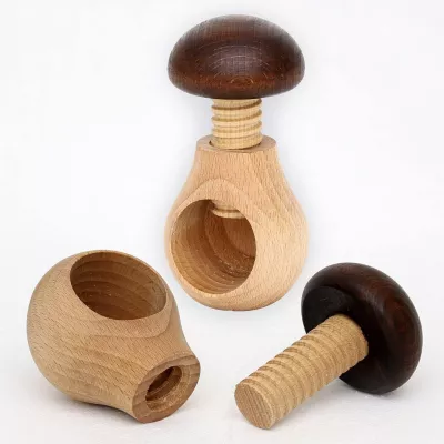 Casse-noix PNL en bois pour enfants