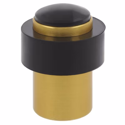 AMIG – Butoir de porte  206 – 30 mm – Aluminium – Or