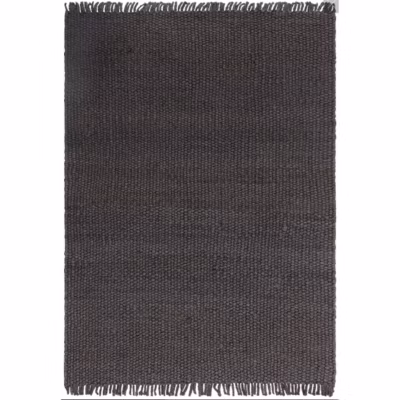 Tapis design et moderne en jute HURST 120×170 cm