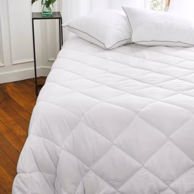 Couette hiver 140×200 cm COCOON garnissage fibre polyester 400g/m2