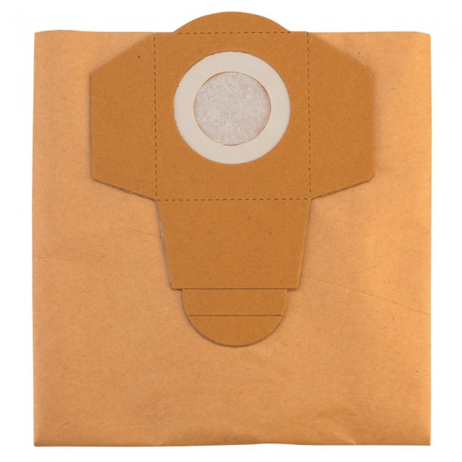 5 sacs de rechange pour aspirateur – 30 litres EINHELL