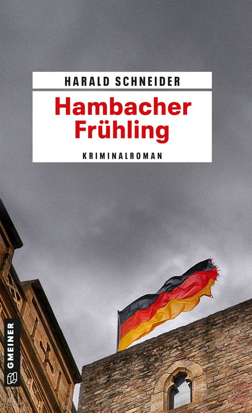 Hauptkommissar Palzki 15 – Hambacher FrühlingEbook Palzkis 15. Fall