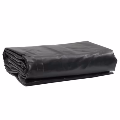 Bâche anthracite 4×8 m 600 g m²