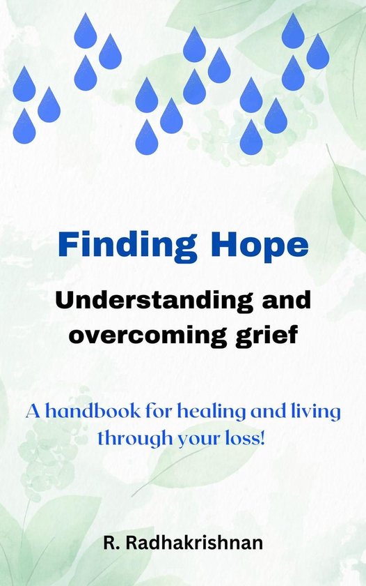 Finding Hope: Understanding and overcoming griefEbook