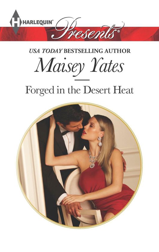 Forged in the Desert HeatEbook