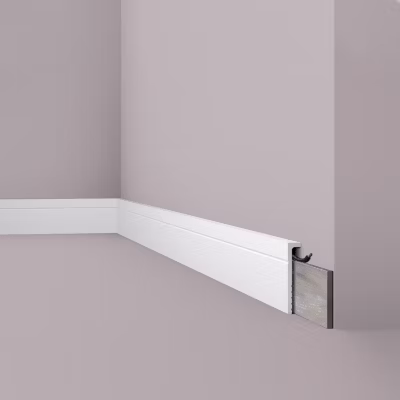 Moulure couvrante NMC WALLSTYL CF2 Moulure décorative Plinthe Moulure décorative