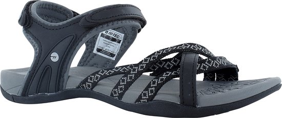 Hi-tec Savanna II NOIR – Taille 39 Chaussures de randonnée pour Enfants
