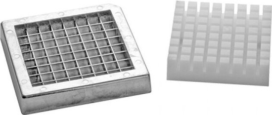 Grille de couteau/pièce de pression (10X10Mm) – Sammic 340009