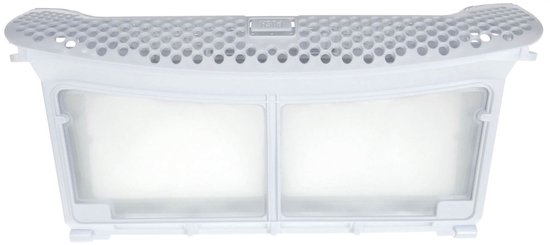 Filtre à peluches Multaparts® pour sèche-linge 335 x 295 x 135 mm | Convient aux sèche-linge AEG / Electrolux | Alternatief pour 8074539019, 8588074539012
