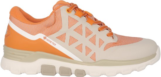 Gabor Rollingsoft Sensitive 86.989.24 – Baskets de Marche à Roulettes pour Femme – Orange – imperméables – Taille 38 (EU) 5 (UK)