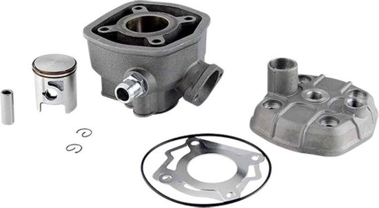 Haut moteur Teknix pour Moto Gilera 50 RCR Avant 2005 Neuf