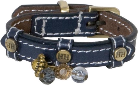 HAPPY HOUSE Laisse Collier Happy house mode bleu xxs 18-24cm