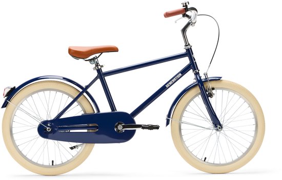 Generation Pure 20 pouces Bleu – Vélo Enfant