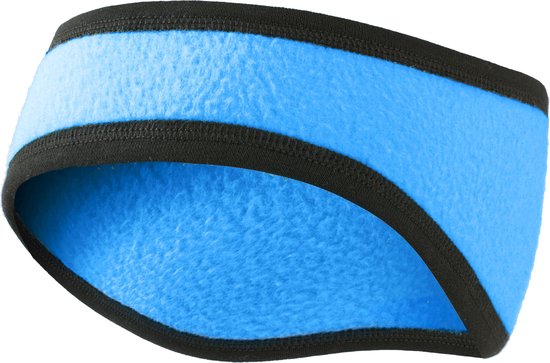 Fleece Hoofdband – Oorwarmer – Lichtblauw – HR 27