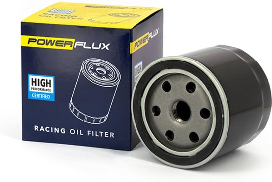 Filtre à huile Powerflux pour Moto Ducati 600 Monster 1994 à 2001 Neuf