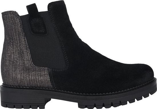 Gabor 52.720.47 – bottes pour femmes – noir – taille 40 (EU) 6,5 (UK)