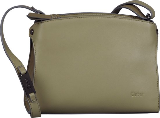 Gabor Sac à épaule bandoulière Melina Cross Bag Sage Vert