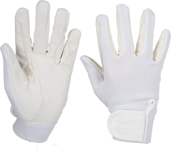 Gants d&rsquo;équitation Gants Serino en coton