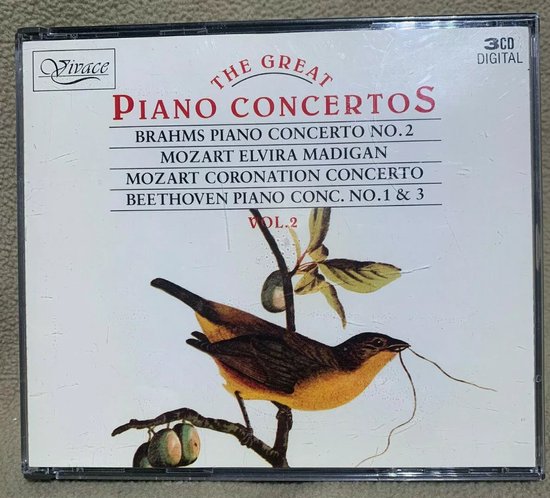 Great Piano Concertos Vol