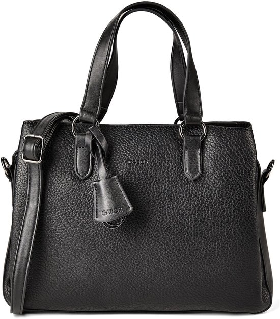 Gabor sac à main sac à épaule bandoulière Kalilla Hand Bag Black noir