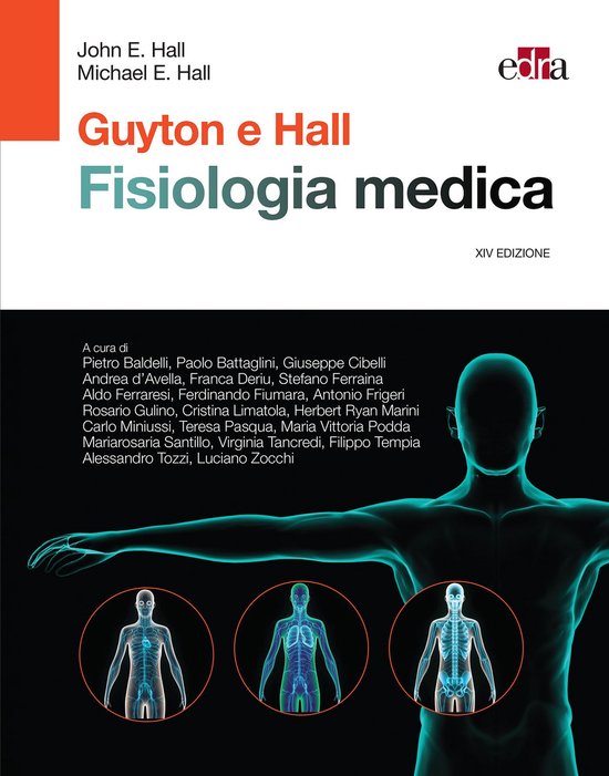 Guyton & Hall Fisiologia medicaEbook 2 Volumi
