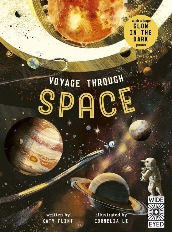 Glow in the Dark – Glow in the Dark: Voyage through SpaceEbook