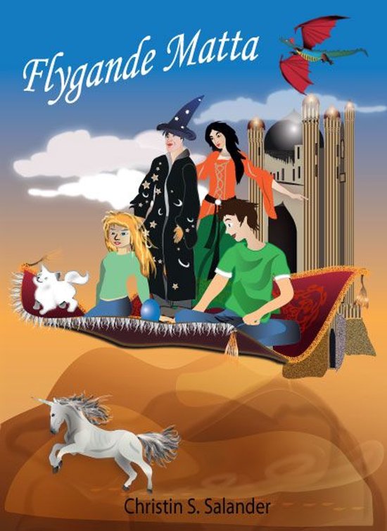 Flygande mattaEbook