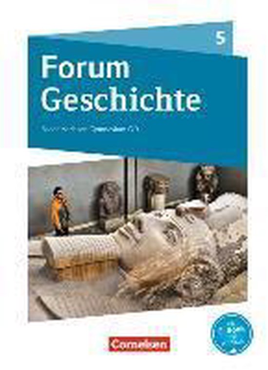 Forum Geschichte 5. Schuljahr – Von der Urgeschichte bis zum Römischen Reich – Gymnasium Niedersachsen Schülerbuch mit Onlineangebot