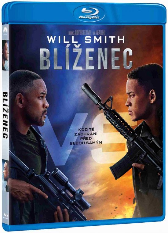 Gemini Man [Blu-Ray]