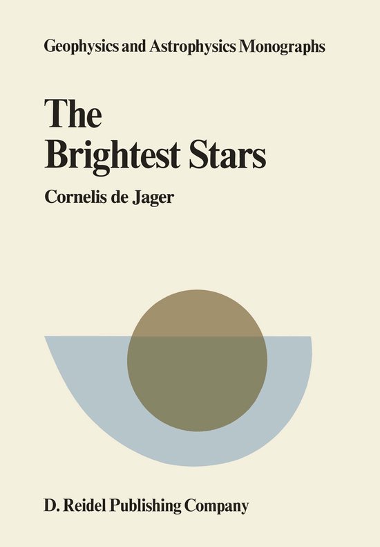 Geophysics and Astrophysics Monographs19-The Brightest Stars