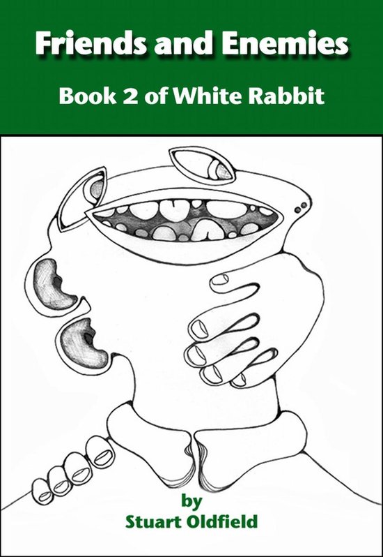 Friends and Enemies (Book 2 of White Rabbit)Ebook