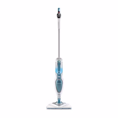 Nettoyeur balai vapeur 1600w Black+decker FSM1630 steam-mop