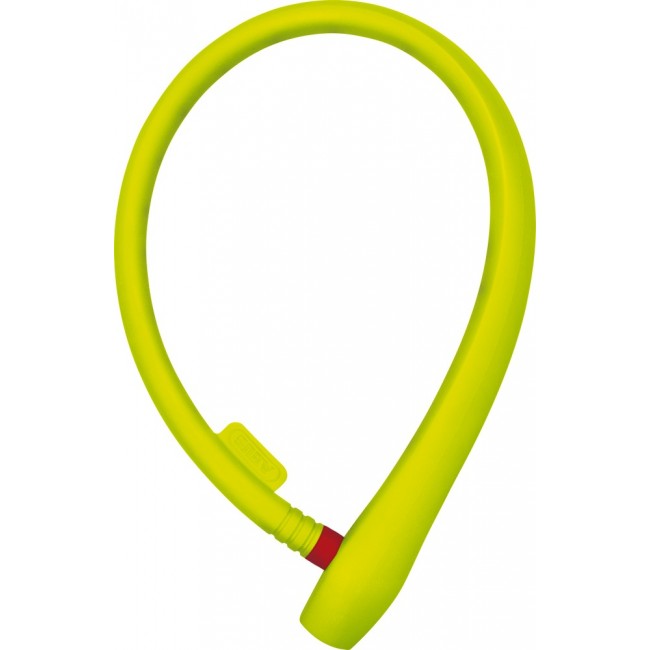 Câble antivol de vélo – gaine souple soft touch – U GRIP 560/65 ABUS