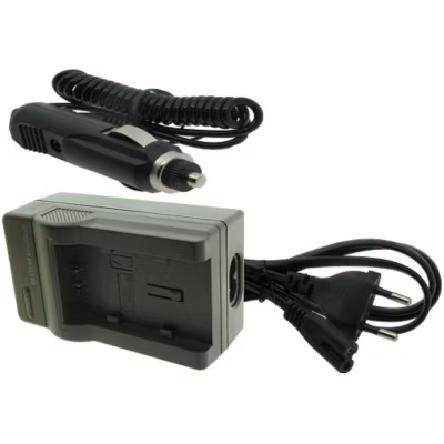 Chargeur compatible avec JVC GZ-E105BEK