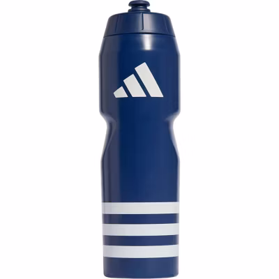 Adidas – Gourde TIRO Bleu marine (Taille unique)