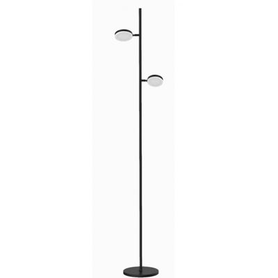 Lampadaire design, Lampadaire led declic 2, Aluminor