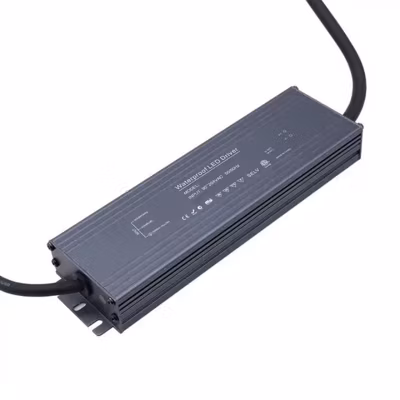 Transformateur 220V 12V IP67 200W DC 16.6A – SILAMP