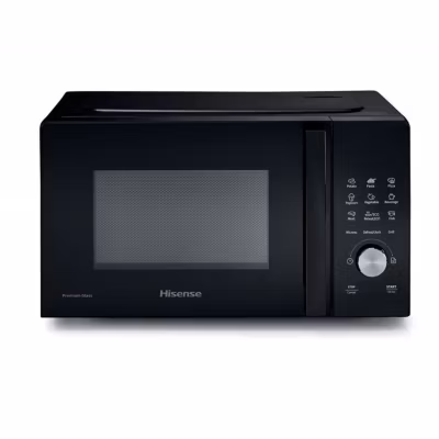 Hisense Micro-ondes grill 20l 700w noir – H20MOBSD1HG