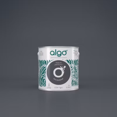 Peinture Algo – Gris Ardoise – 2L – Mat