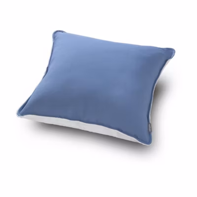 Coussin chauffant sans fil – MEDISANA – HC 150 – 10 W – Double face bleu et blanc polaire