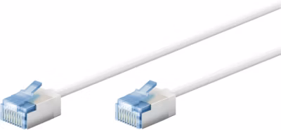 Câble Ethernet Cat6a blindé LSOH 15m GOOBAY